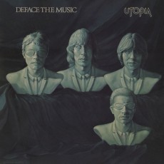 LP / Utopia / Deface the Music / Vinyl / Coloured