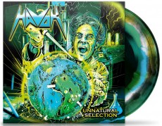 LP / Havok / Unnatural Selection / Coloured / Vinyl