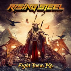 CD / Rising Steel / Fight Them All
