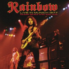 3LP / Rainbow / Live In Munich 1977 / Reedice 2020 / Vinyl / 3LP