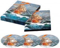 Blu-Ray / Visions Of Atlantis / Symphonic Journey To Reme... / BRD+DVD