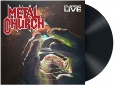 LP / Metal Church / Classic Live / Vinyl