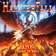 3LP / Hammerfall / Live! Against The World / Vinyl / 3LP / Coloured / Orange