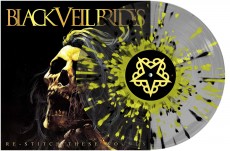 LP / Black Veil Brides / Re-Stitch These Wounds / Vinyl / Coloured