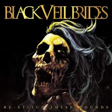LP / Black Veil Brides / Re-Stitch These Wounds / Vinyl / Coloured