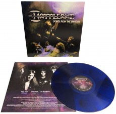 LP / Battleaxe / Power From The Universe / Vinyl / Coloured