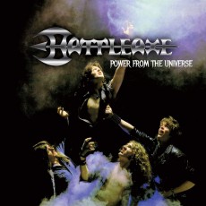 LP / Battleaxe / Power From The Universe / Vinyl / Coloured