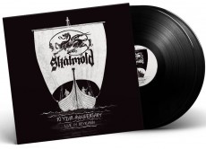 2LP / Skalm�ld / 10 Years.. Anniversary'live In Reykjavik / Vinyl / 