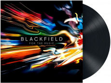 LP / Blackfield / For the Music / Vinyl