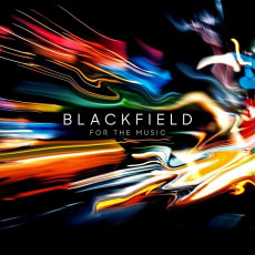 CD / Blackfield / For the Music / Digipack