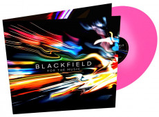 LP / Blackfield / For the Music / Vinyl / Coloured