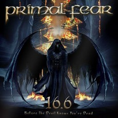 2LP / Primal Fear / 16.6 Before the Devil Knows.. / Vinyl / 2LP / Coloured