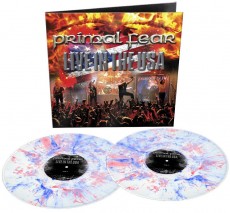 2LP / Primal Fear / Live In The USA / Vinyl / 2LP / Coloured / Redice 2020