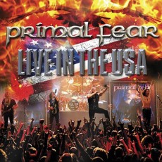 CD / Primal Fear / Live In The USA / Reedice 2020