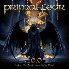CD / Primal Fear / 16.6 Before the Devil Knows.. / Reedice 2020
