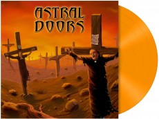 LP / Astral Doors / Of The Son And The Father / Vinyl / Coloured