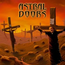 LP / Astral Doors / Of The Son And The Father / Vinyl / Coloured