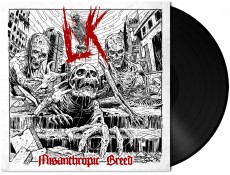 LP / Lik / Misanthropic Breed / Vinyl