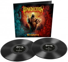 2LP / Benediction / Scriptures / Vinyl / 2LP