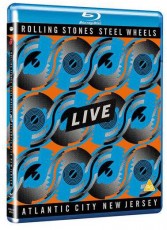 Blu-Ray / Rolling Stones / Steel Wheels Live / Blu-Ray