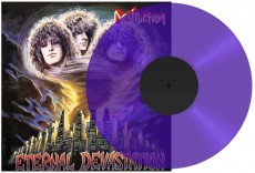 LP / Destruction / Eternal Devastation / Vinyl / Purple