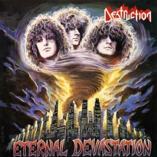 LP / Destruction / Eternal Devastation / Vinyl / Purple