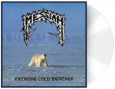 LP / Messiah / Extreme Cold Weather / Vinyl / White / Limited