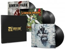 4LP / Linkin Park / Hybrid Theory / 20th Anniversary / Deluxe / Vinyl / 4LP