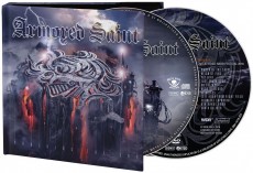 CD/DVD / Armored Saint / Punching The Sky / CD+DVD