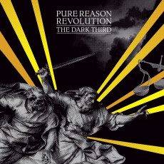 2CD / Pure Reason Revolution / Dark Third / 2CD