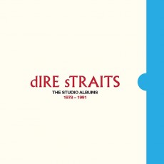 6CD / Dire Straits / Studio Albums 1978-1991 / 6CD