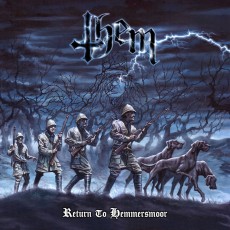CD / Them / Return To Hemmersmoor / Digipack