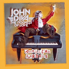 CD / Diva John & The Rockets Of Love / American Amadeus