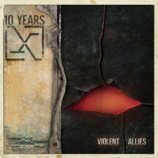CD / 10 Years / Violent Allies / Digipack