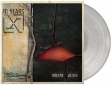LP / 10 Years / Violent Allies / Vinyl / Coloured