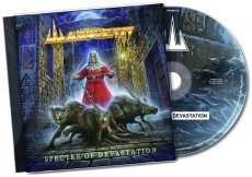 CD / Warfect / Spectre Of Devastation
