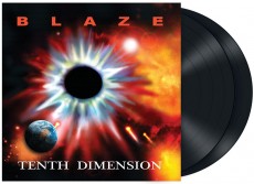 2LP / Blaze / Tenth Dimension / Vinyl / 2LP / Reedice