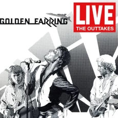 LP / Golden Earring / Live / Outtakes / 2500cps / Coloured / 10" / Vinyl