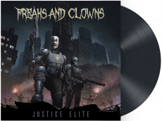 LP / Freaks And Clowns / Justice Elite / Vinyl