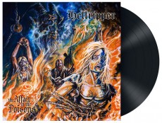 LP / Hellripper / Affair Of The Poisons / Vinyl / Limited