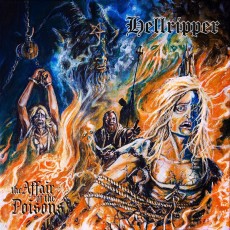 LP / Hellripper / Affair Of The Poisons / Vinyl / Limited