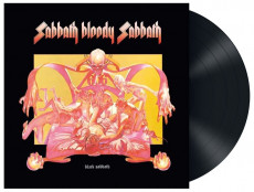 LP / Black Sabbath / Sabbath Bloody Sabbath / Vinyl / Remastered