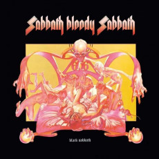 LP / Black Sabbath / Sabbath Bloody Sabbath / Vinyl / Remastered