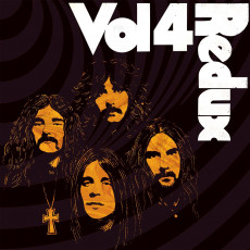 LP / Various / Vol.4 (Redux) / Black Sabbath Tribute / Vinyl / Yellow