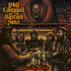 CD / Campbell Phil & Bastard Sons / We're the Bastards