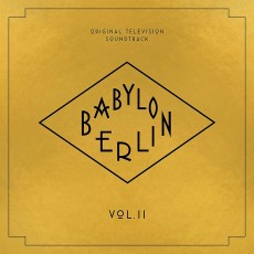 2LP / OST / Babylon Berlin Vol. II / Vinyl / 2Lp