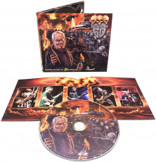 CD / Evildead / United States Of Anarchy / Digipack