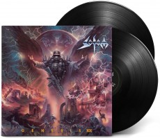 2LP / Sodom / Genesis XIX / Vinyl / 2LP