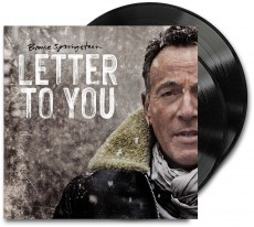 2LP / Springsteen Bruce / Letter To You / Vinyl / 2LP