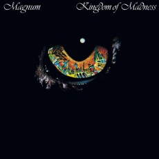 LP / Magnum / Kingdom Of Madness / Vinyl / Coloured